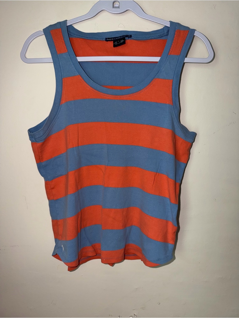 Ralph Lauren Sport Women’s Tank Top size XL
